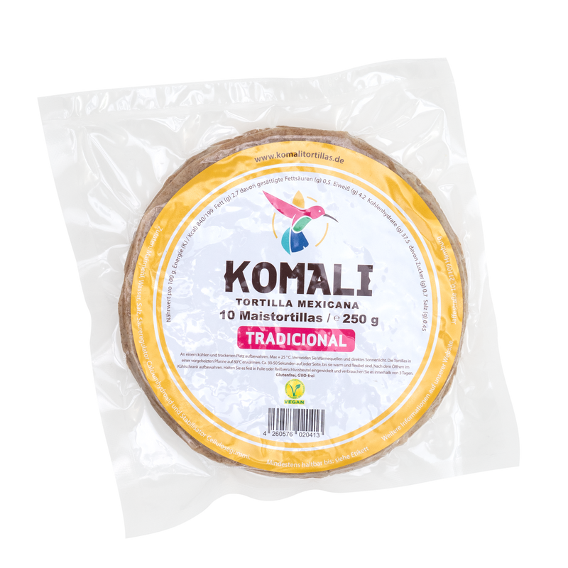 Komali Tortillas 10Stk.