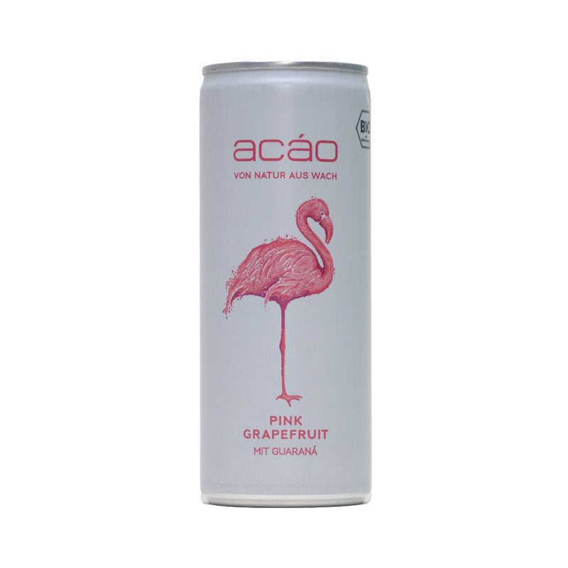 Energy Drink Pink Grapefruit